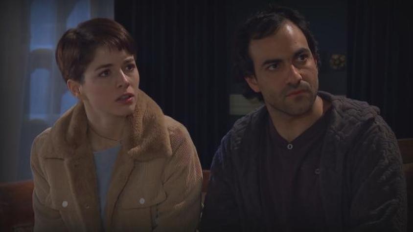 Rosario fue obligada a cambiarse a la mansión Echeverría