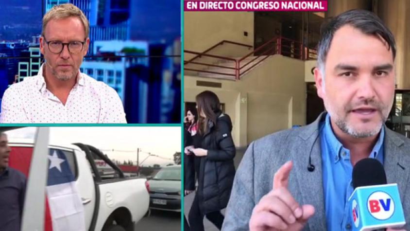 Diputado Javier Macaya: “El sistema de concesiones sí se puede mejorar”