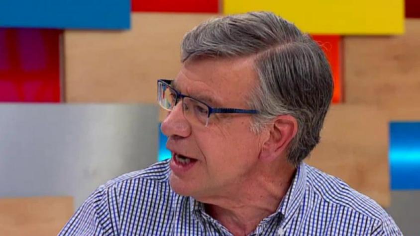 Alcaldes analizan el conflicto social en Chile