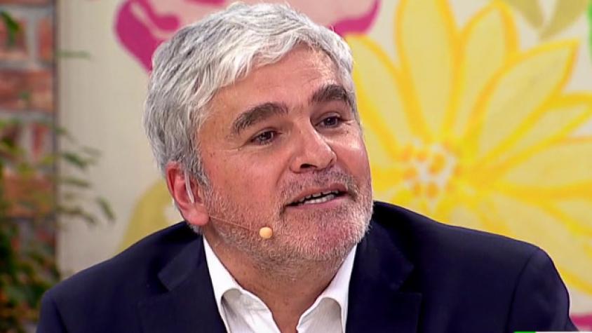 Nicolás Larraín: “No culpemos a nuestra clase política”