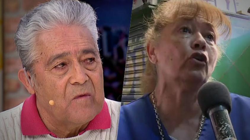 Almaceneros y comerciantes que se han visto afectados por la crisis