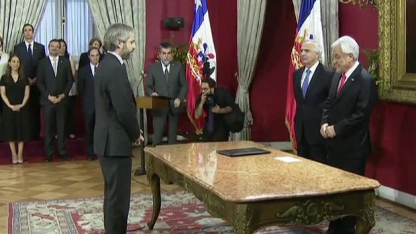 Analizamos al cambio de gabinete