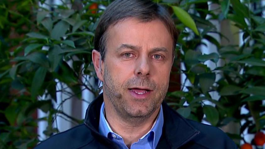 Alcalde Codina: “La gente que dañó el metro de Puente Alto hizo un daño inconmensurable”