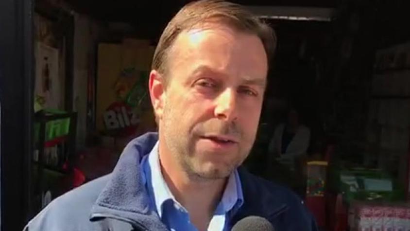 Municipio de Puente Alto abastece a pequeños almacenes