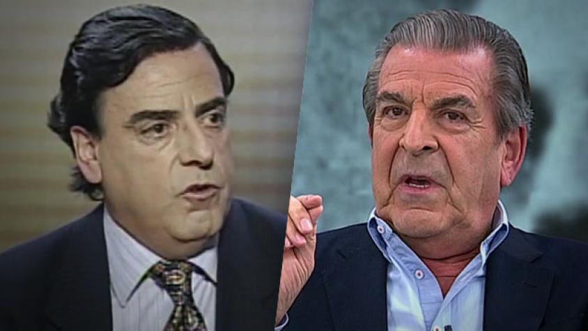 Lavín y Vidal comentaron quiebre en la familia Frei tras supuesto fraude