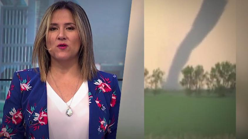 Los fenómenos climáticos que sorprenden al mundo