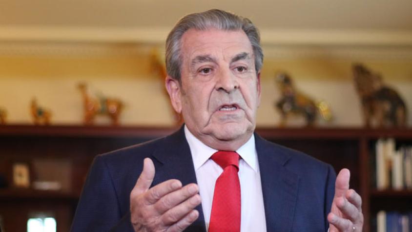 Expresidente Frei se querelló contra su hermano por apropiación indebida