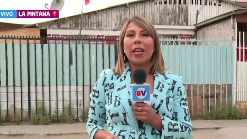 Guagua de 9 meses en riesgo vital a causa de una “bala loca”