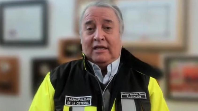 Alcalde de La Cisterna: “Aquí hay una rabia e indignación de hace muchos años”
