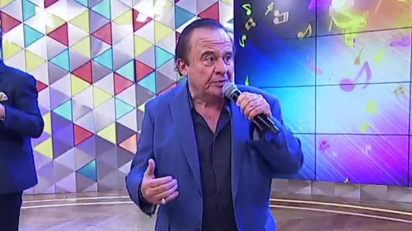 Luis Dimas internado de urgencia tras sufrir un infarto