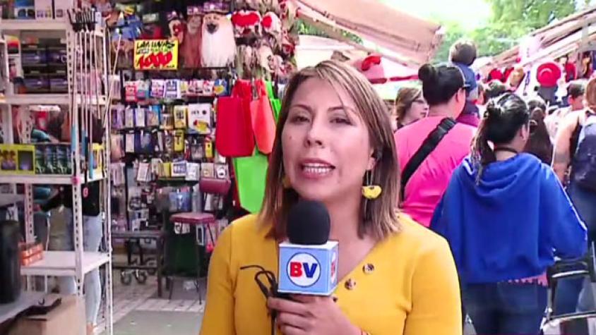 Comerciantes del Barrio Meiggs intentan recuperar sus ventas