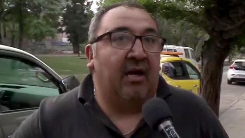 El diagnóstico de un trabajador de instituto que sufrió desmanes en Providencia    