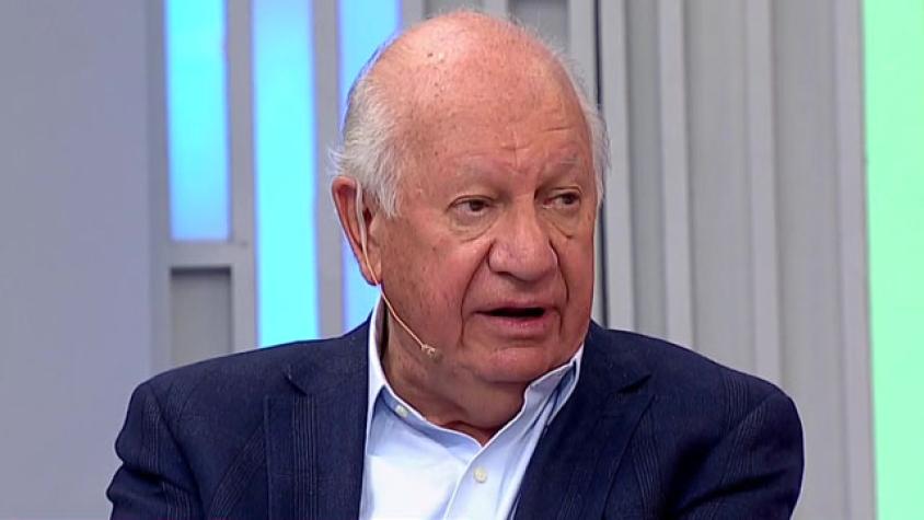 Ricardo Lagos en BV: Desde el cambio climático a su detención en dictadura