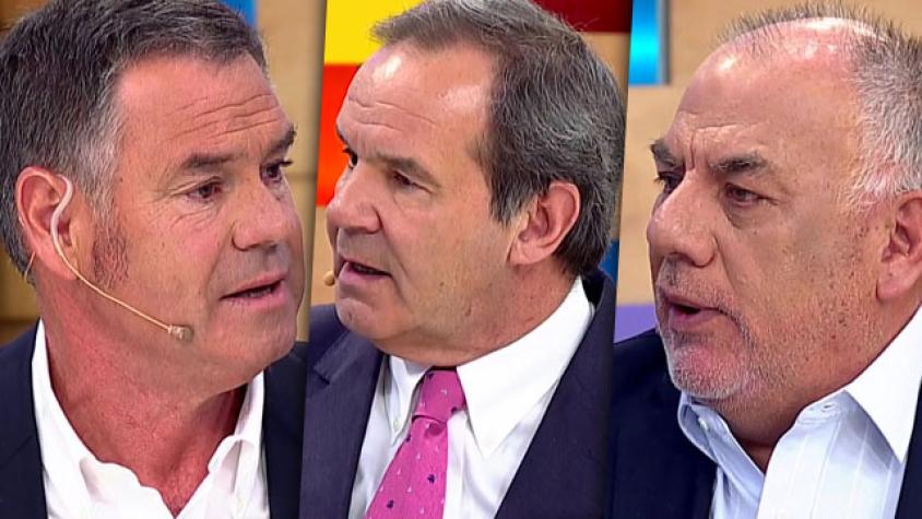 Políticos debaten: ¿Qué hacemos para salir de la crisis?