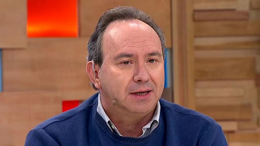 Rodrigo Tupper: “Tenemos una crisis moral-social que es gravísima”