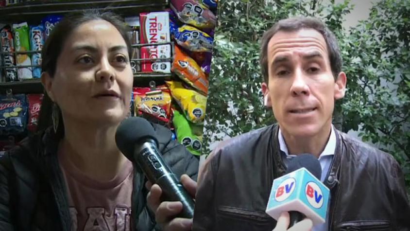 Rechazo generalizado a la violencia tras las manifestaciones