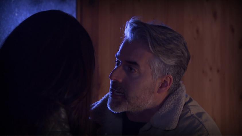 Rafael no se quiere alejar