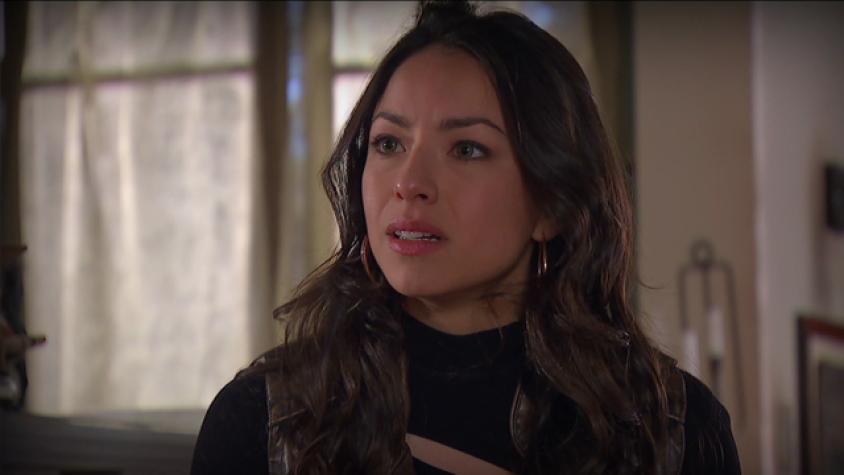 María: “Si tengo que matarla, lo voy a hacer”