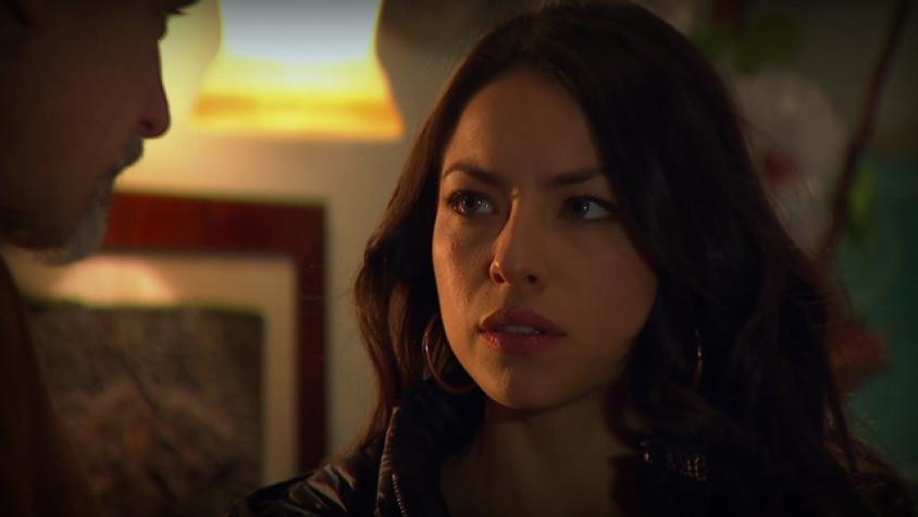 María se negó a obedecer a Juan