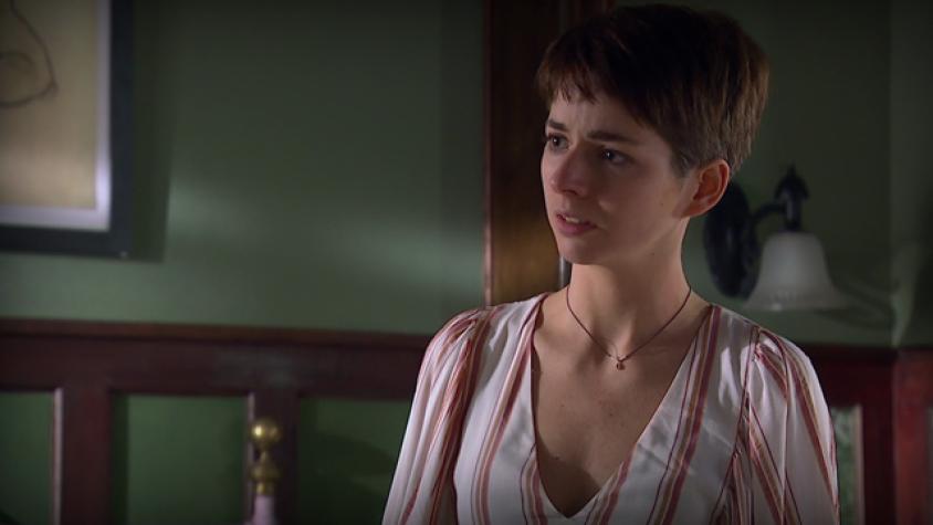 Concepción: “Tu padre era un traidor”