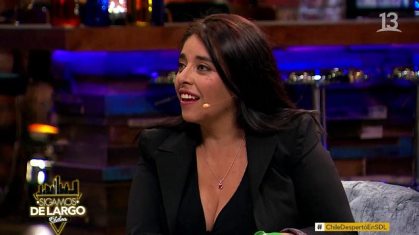 Bessy: “Esto era una olla de presión”