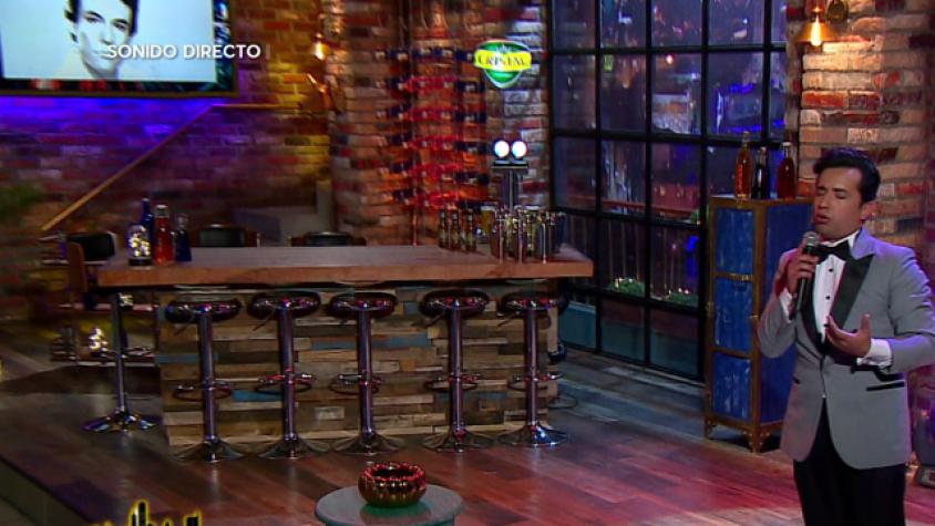 Así homenajeamos a José José en SDL