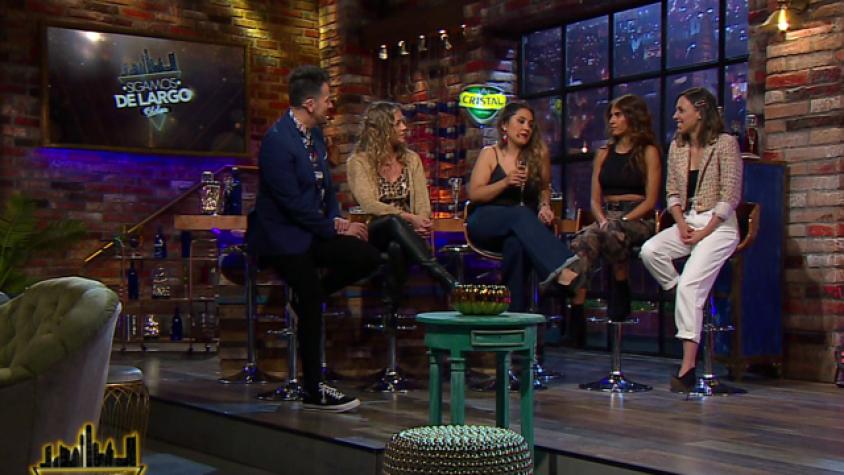 Pamela: “Me siento parte de las Milf”