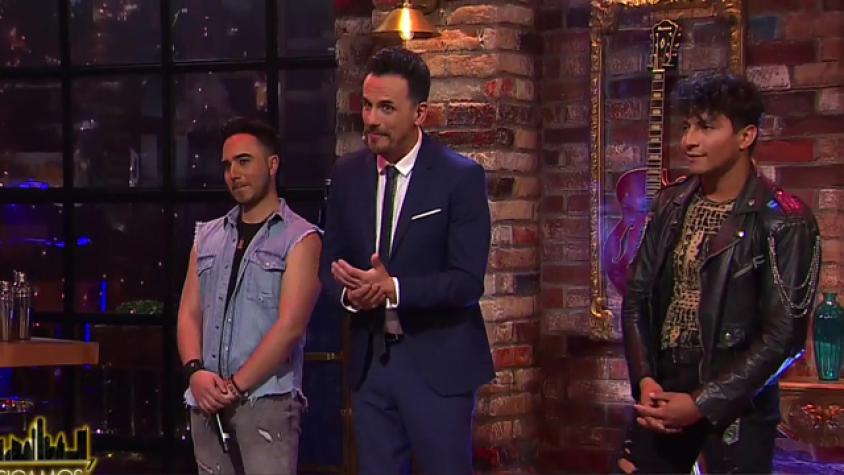 Chayanne o Luis Fonsi ¿Quién ganará el tercer duelo?