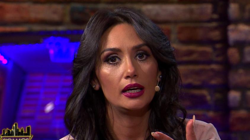 "Mantenida": Pamela Díaz respondió a duro comentario de Daniela Aránguiz 