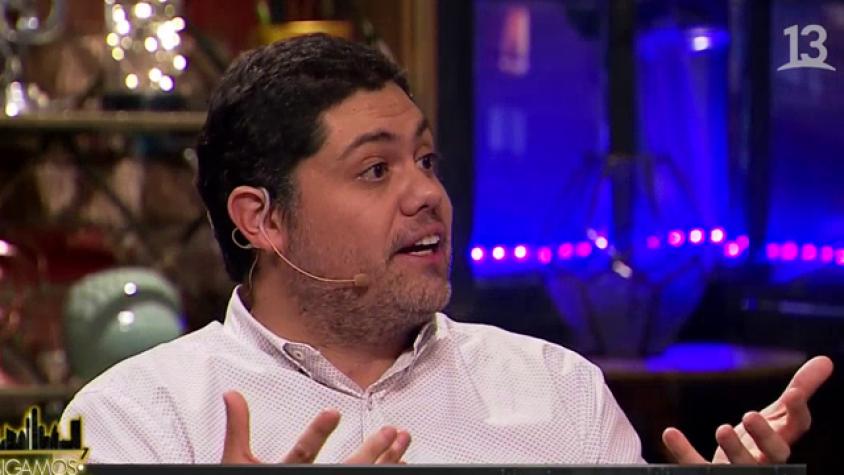  “Hay algo en nosotros que nos hace reaccionar violentamente”