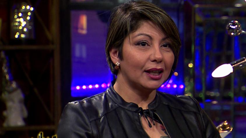 Vanessa: “Algo no andaba bien entre Mayte y Diego Boneta”