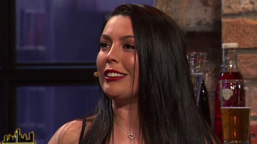 Daniela: “Jorge, como papá, me saco el sombrero”