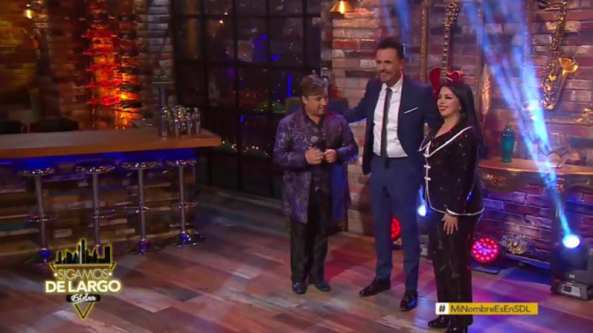 ¡Duelo mexicano! Ana G. y Juan Gabriel se enfrentaron en SDL