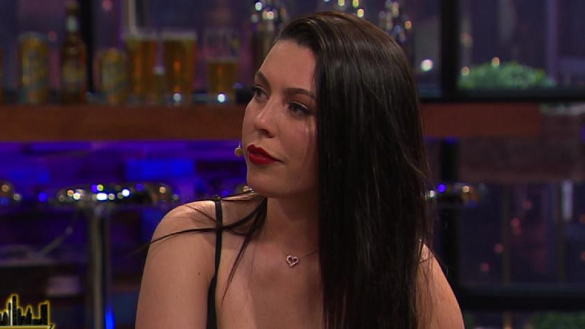 Daniela Aránguiz sobre Carla Pardo: “Es amiga mía, pero la cagó”