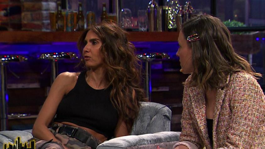 Yazmin: "El haitiano es pedazo de mino"