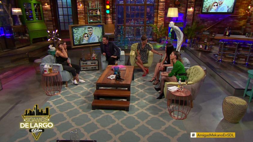  Karen: “Estuve separada 3 meses de Juan Pedro”