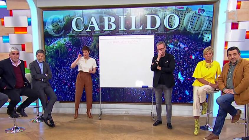 Cabildos ¿Cuáles con las propuestas ciudadanas?