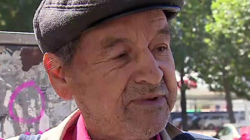 José Manuel: “Esto es grande, esto no para, la gente está descontenta”