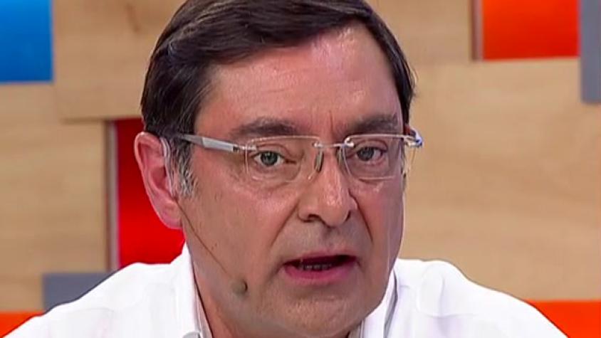 Intendente RM: “hay que aislar a los delincuentes para que la policía haga su trabajo” 