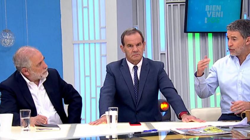 ¿Quién está detrás de los saqueos?