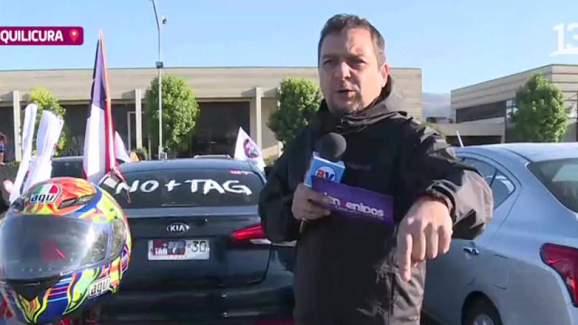 Nueva convocatoria de movimiento “No+TAG”