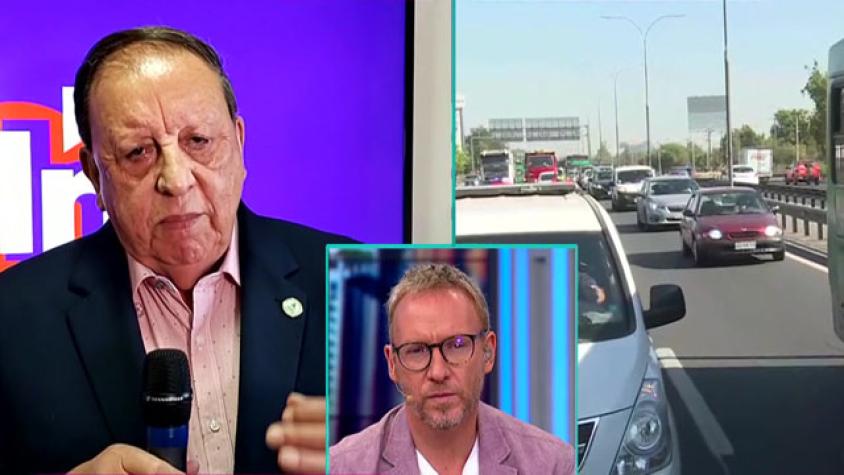 Sergio Pérez: “Chile necesita un acuerdo transversal por la seguridad y la paz nacional”