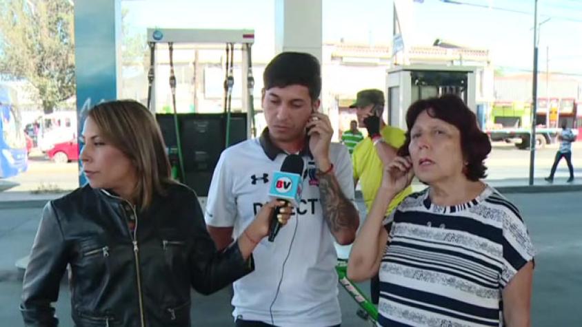 Vecinos divididos ¿Es necesaria la presencia militar?