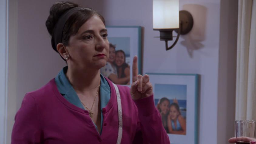 Betsy se sintió traicionada