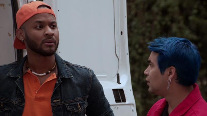 Alexander: “No soy gay”