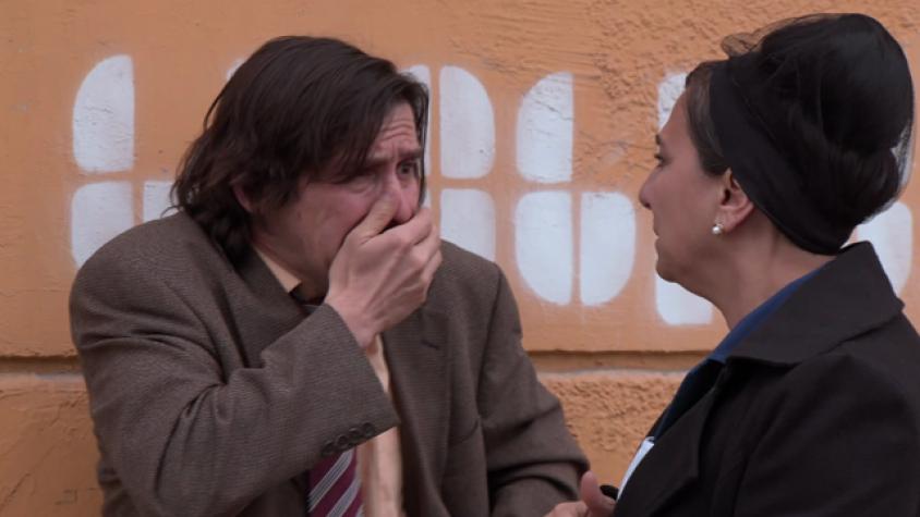 Betsy: “Mi papi puede ser la próxima víctima”