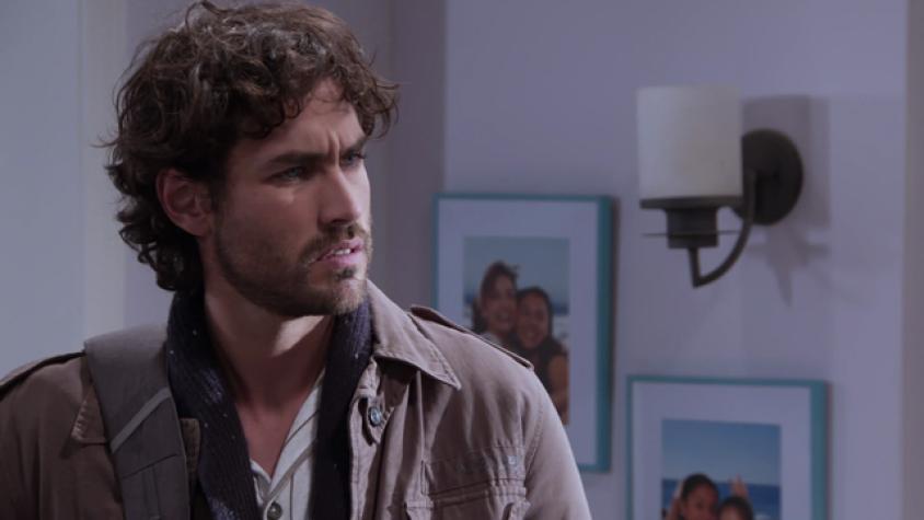 Danae: “Aquí algo huele raro”