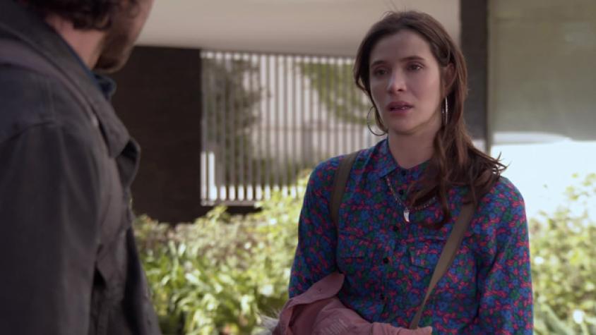 Dafne: “Estoy esperando un hijo tuyo”