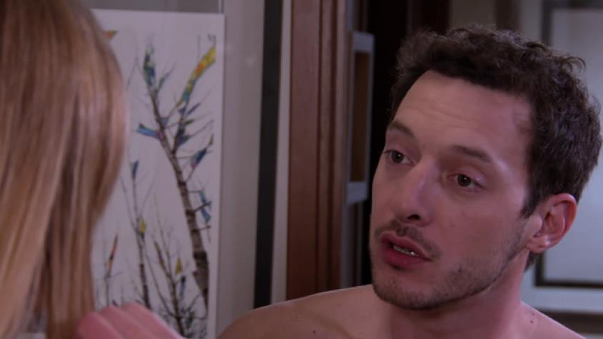 La visita inapropiada