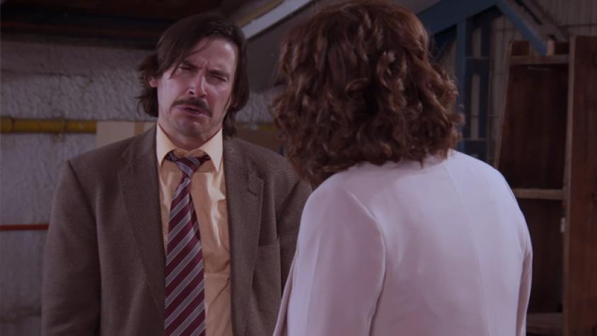 ¡Salvado por la campana!